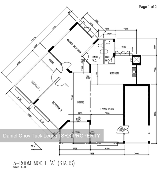 Blk 416 Jurong West Street 42 (Jurong West), HDB 5 Rooms #629260871